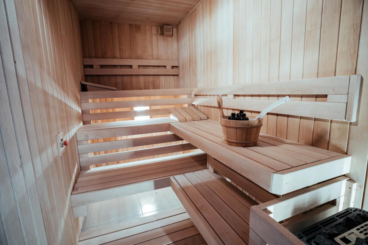 Apartamenty Z Widokiem Na Mazury Jezioro Czos Sauna Jacuzzi 姆拉哥沃 外观 照片