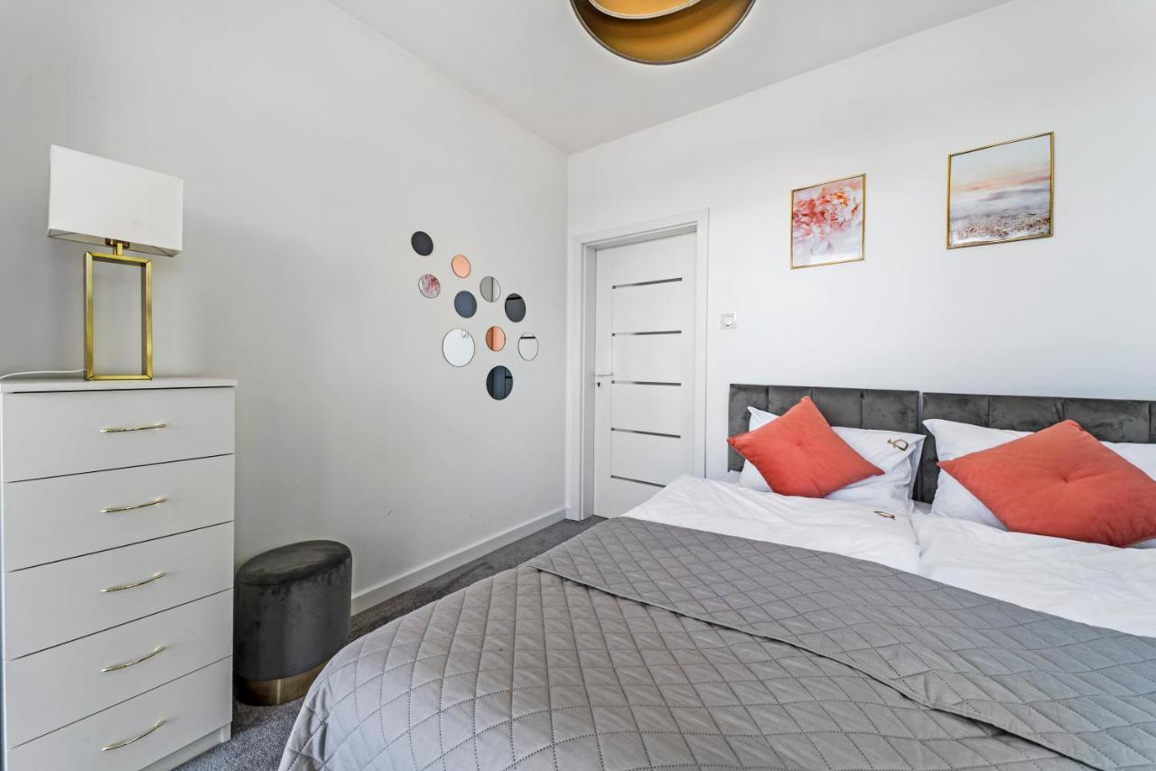 Apartamenty Z Widokiem Na Mazury Jezioro Czos Sauna Jacuzzi 姆拉哥沃 外观 照片
