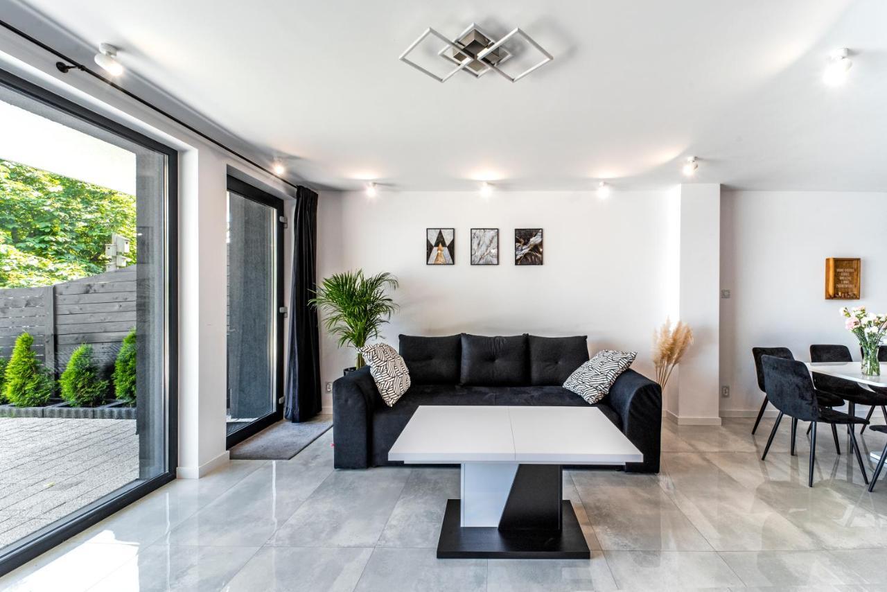 Apartamenty Z Widokiem Na Mazury Jezioro Czos Sauna Jacuzzi 姆拉哥沃 外观 照片
