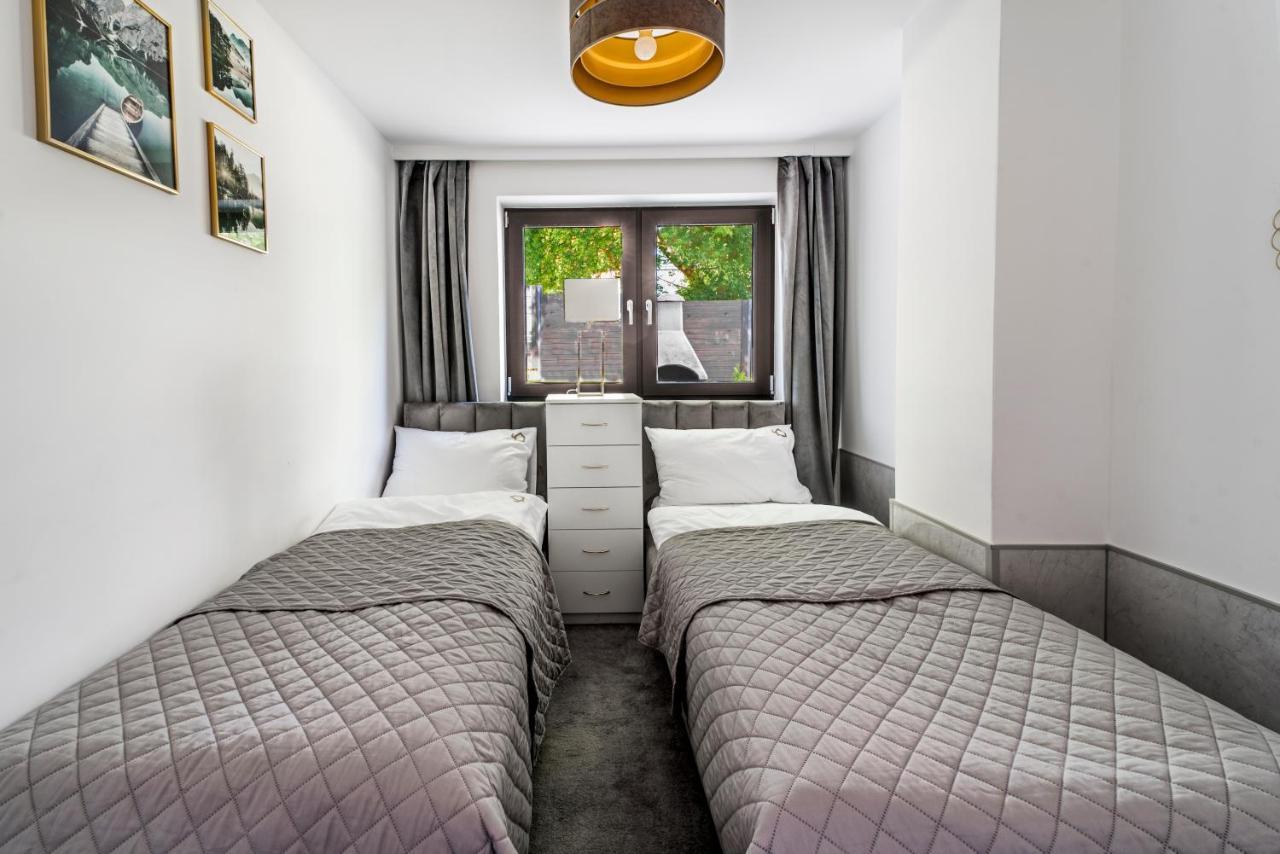 Apartamenty Z Widokiem Na Mazury Jezioro Czos Sauna Jacuzzi 姆拉哥沃 外观 照片