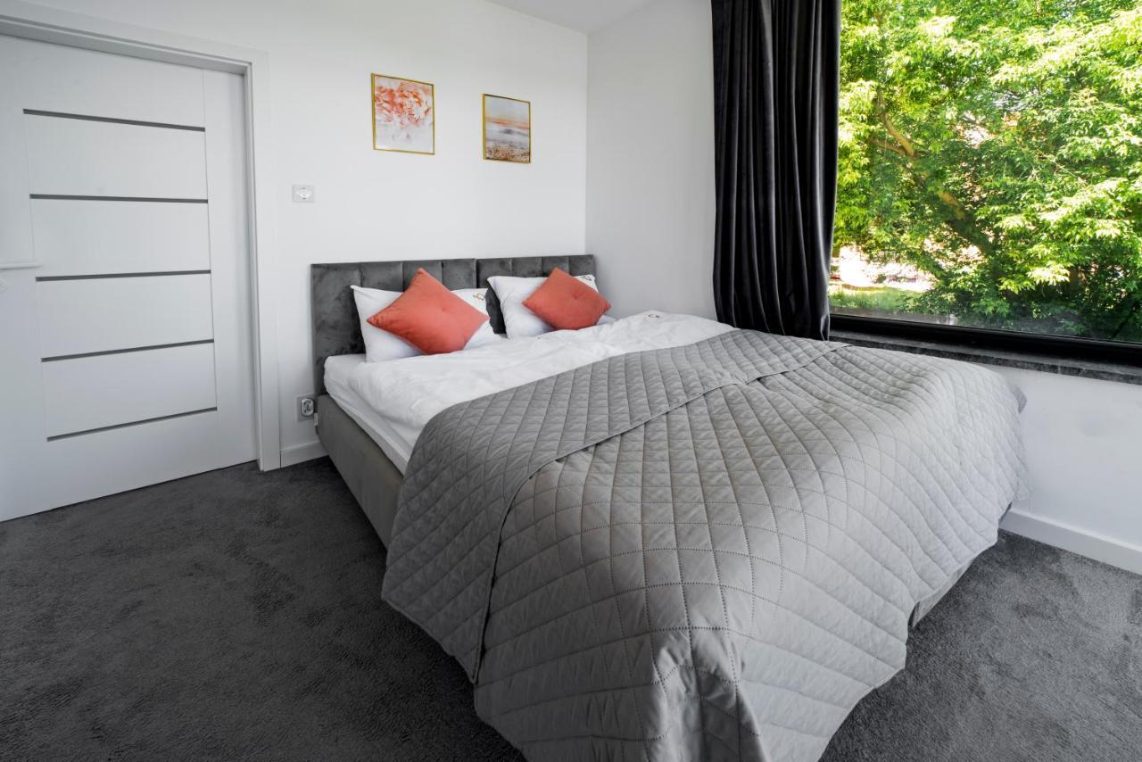 Apartamenty Z Widokiem Na Mazury Jezioro Czos Sauna Jacuzzi 姆拉哥沃 外观 照片