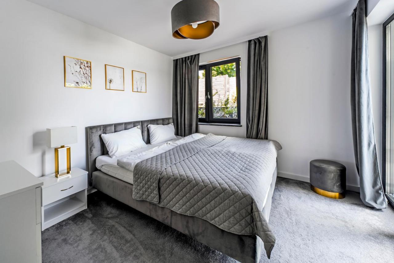 Apartamenty Z Widokiem Na Mazury Jezioro Czos Sauna Jacuzzi 姆拉哥沃 外观 照片