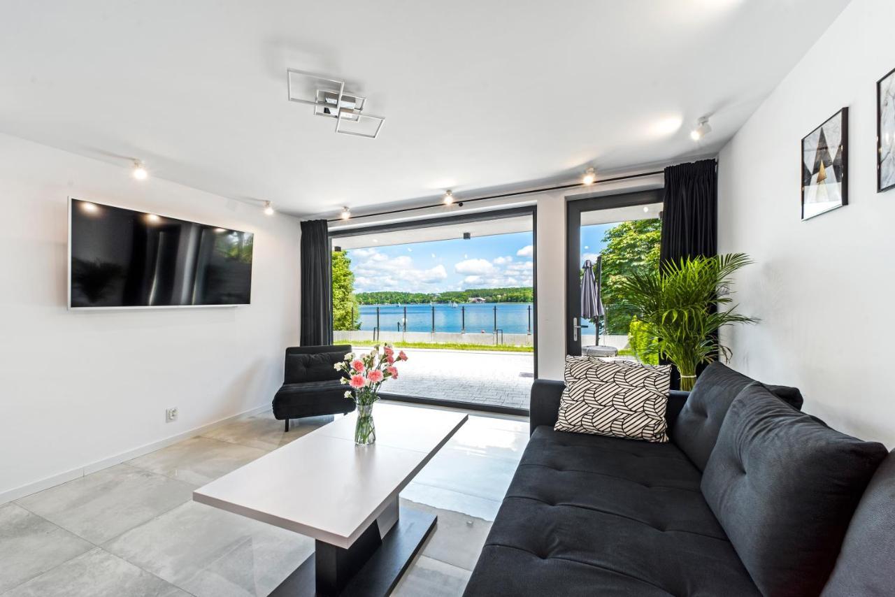 Apartamenty Z Widokiem Na Mazury Jezioro Czos Sauna Jacuzzi 姆拉哥沃 外观 照片
