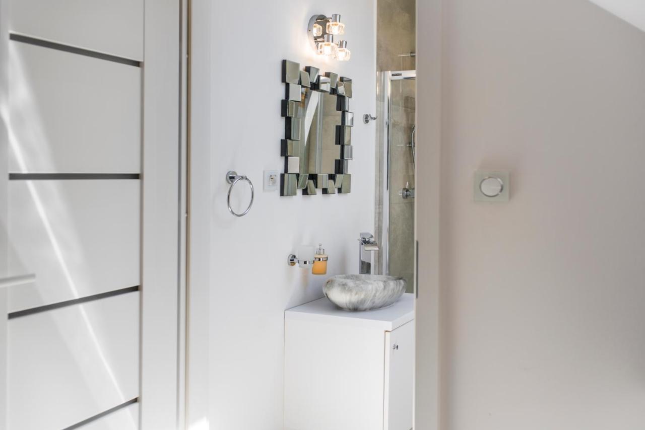 Apartamenty Z Widokiem Na Mazury Jezioro Czos Sauna Jacuzzi 姆拉哥沃 外观 照片