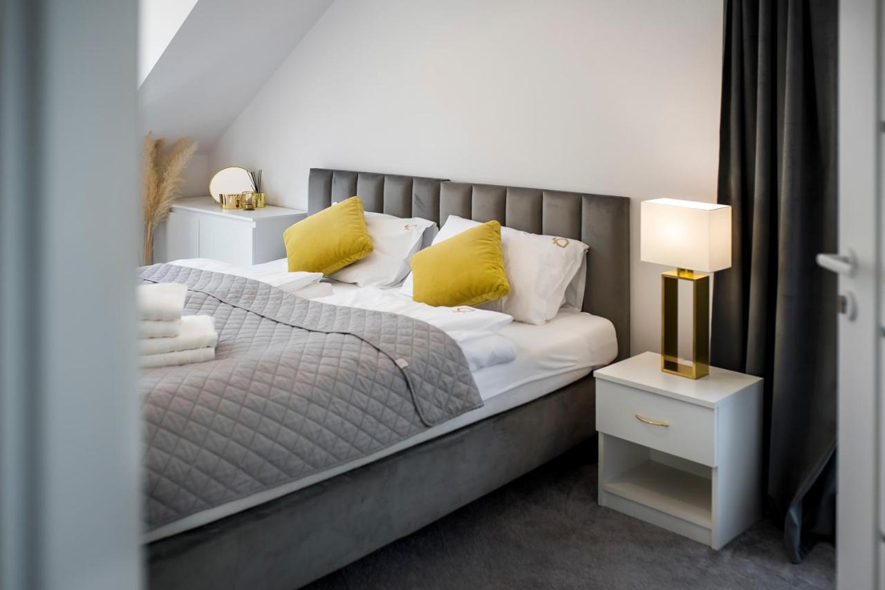 Apartamenty Z Widokiem Na Mazury Jezioro Czos Sauna Jacuzzi 姆拉哥沃 外观 照片