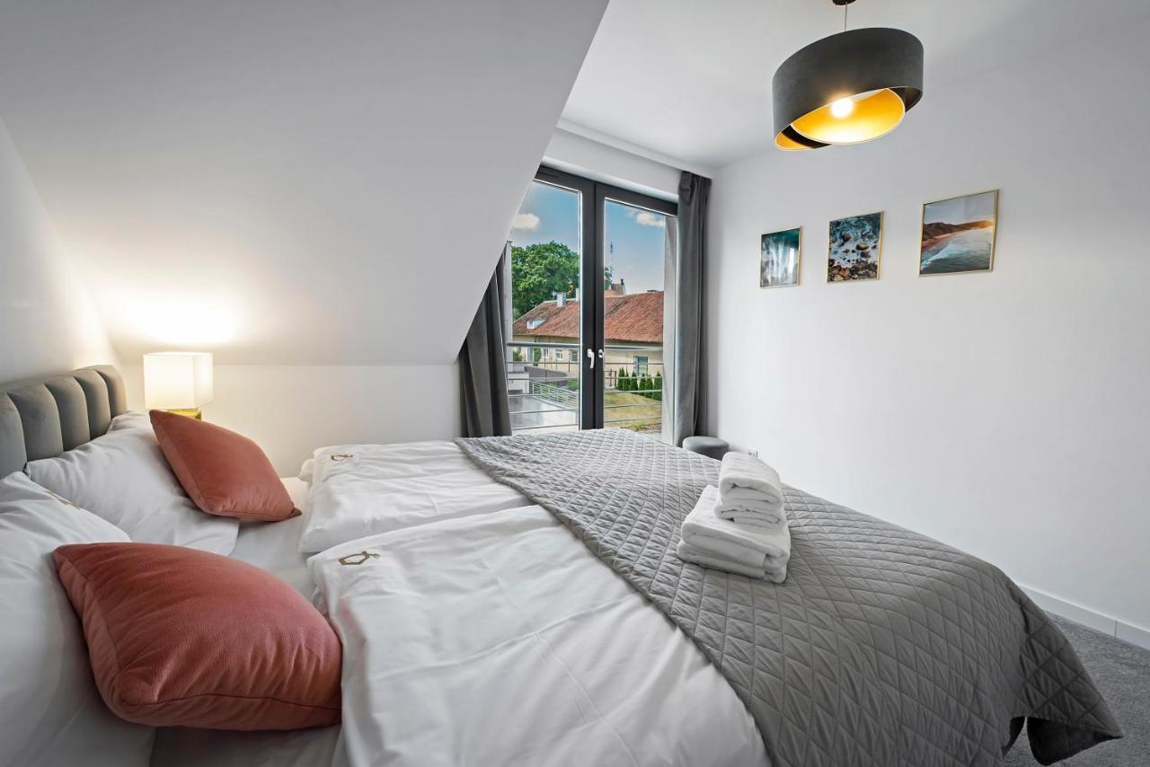 Apartamenty Z Widokiem Na Mazury Jezioro Czos Sauna Jacuzzi 姆拉哥沃 外观 照片