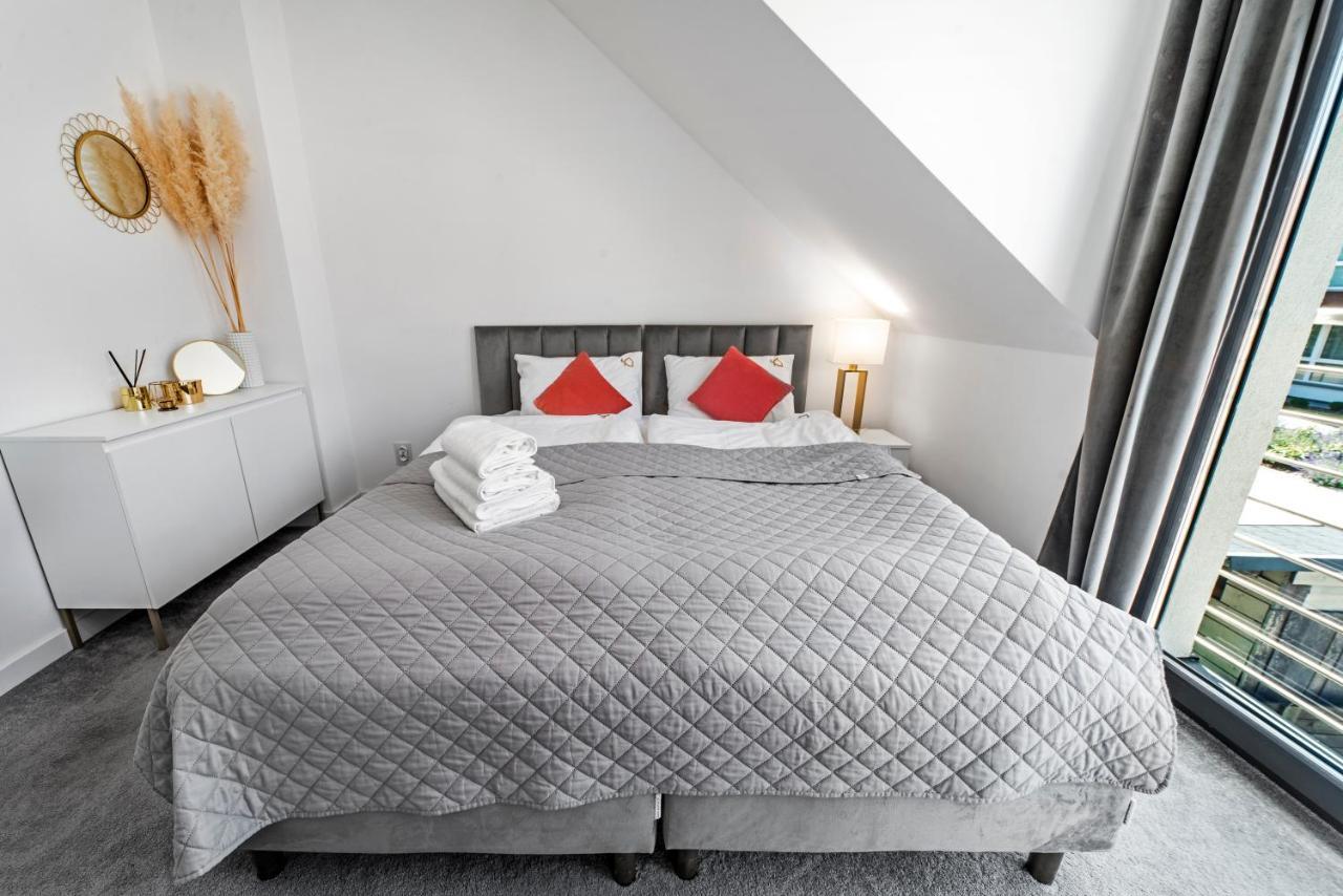 Apartamenty Z Widokiem Na Mazury Jezioro Czos Sauna Jacuzzi 姆拉哥沃 外观 照片