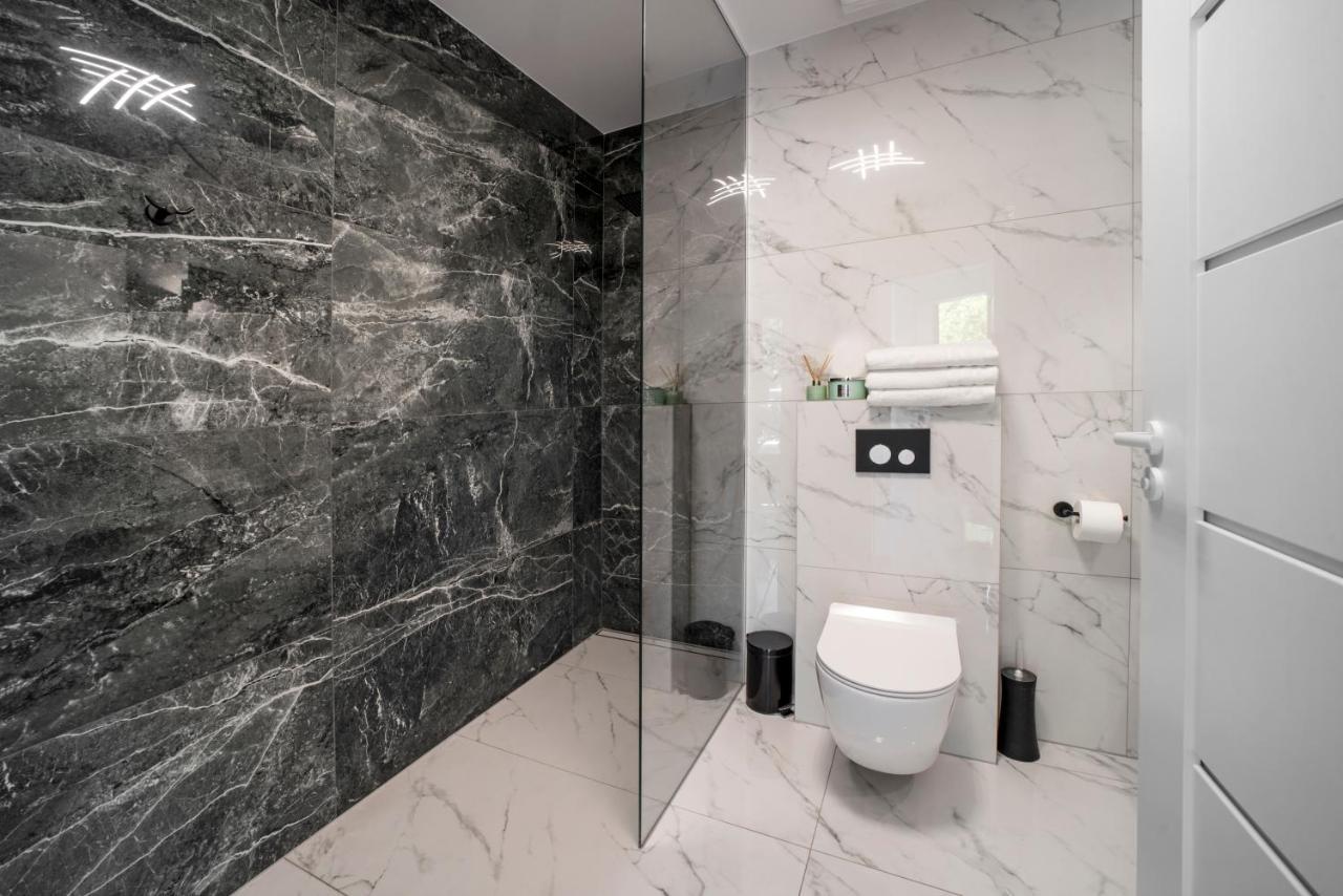 Apartamenty Z Widokiem Na Mazury Jezioro Czos Sauna Jacuzzi 姆拉哥沃 外观 照片